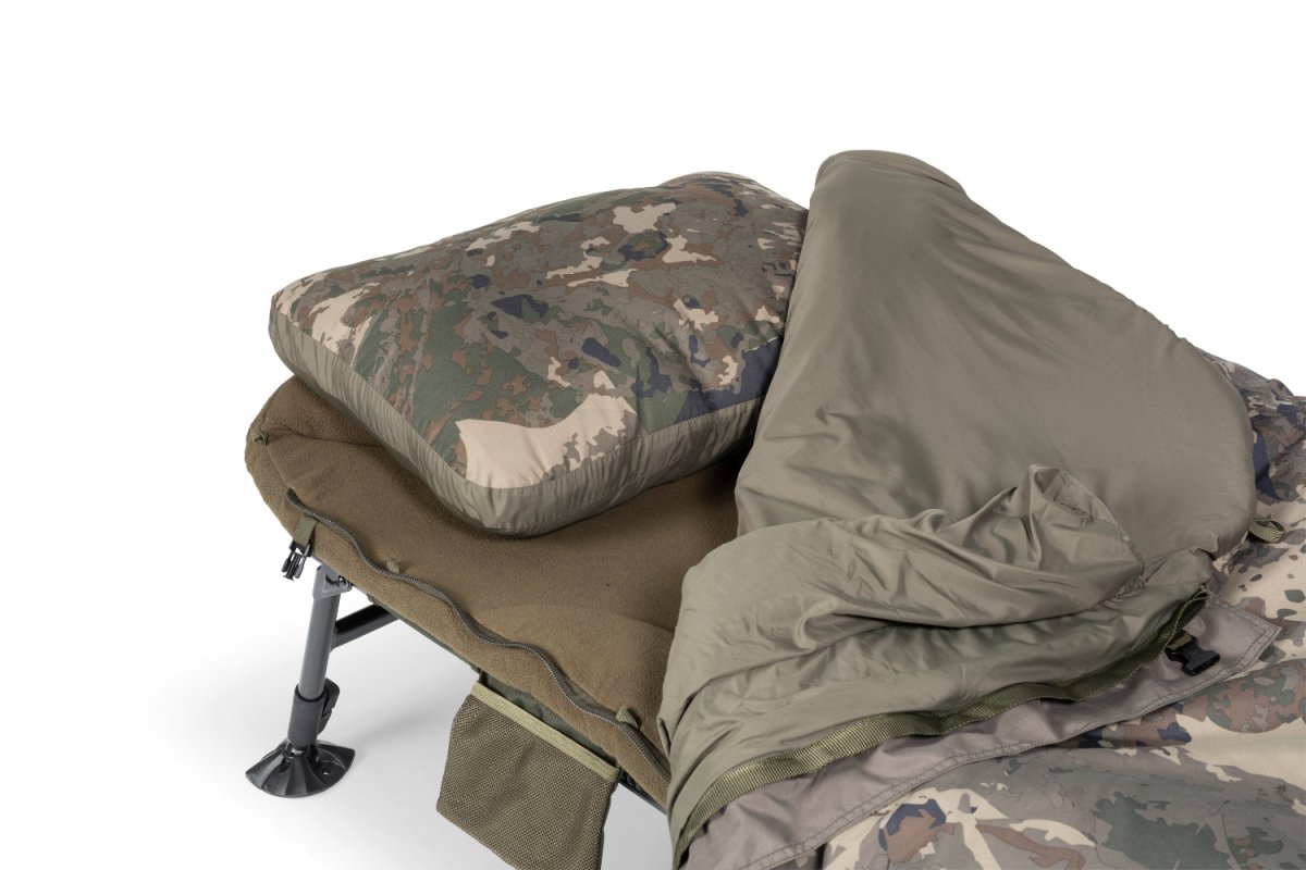 Nash Tackle Indulgence - Pillow Camo - Standard - KarperCentrale