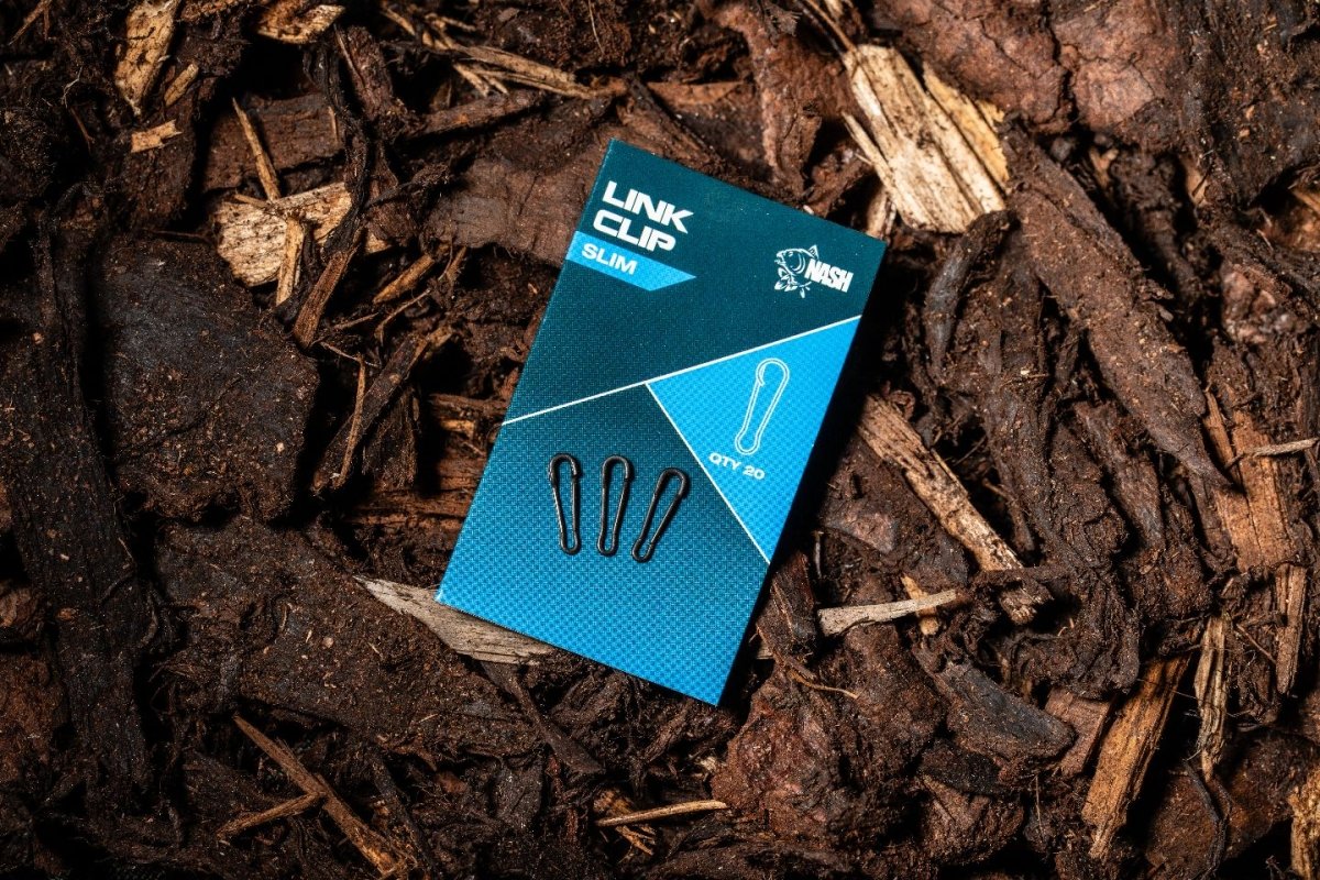 Nash Tackle Link Clip - KarperCentrale
