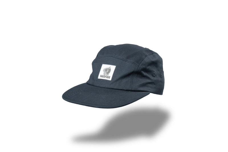 Make It Happen - Cappellino 5 Pannelli - Nero