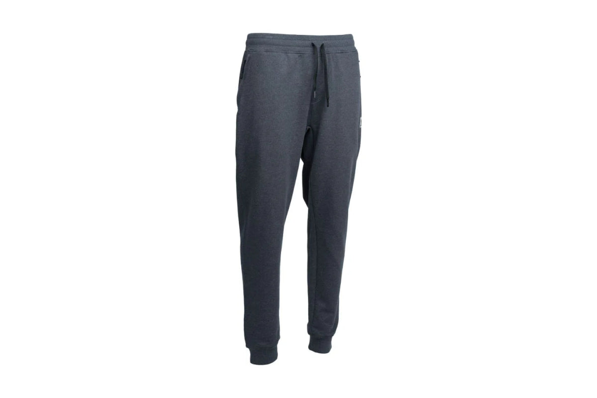 Nash Tackle Make It Happen - Badge Joggers - Grijze mergel - KarperCentrale