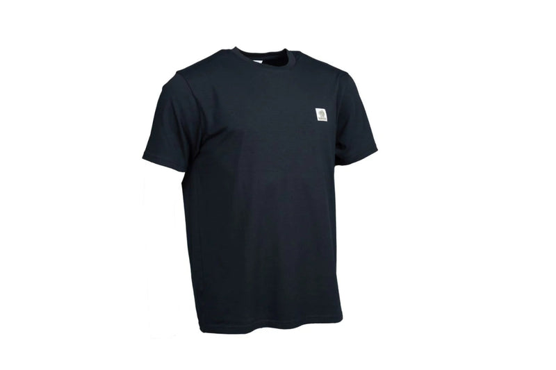 Make It Happen - T-shirt con distintivo - Nero