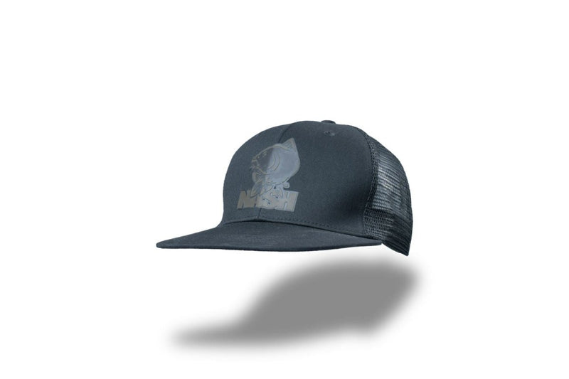 Make It Happen - Big Fish Trucker Cap Nero