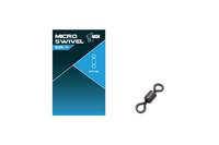 Nash Tackle Micro Swivel Size 12 - KarperCentrale