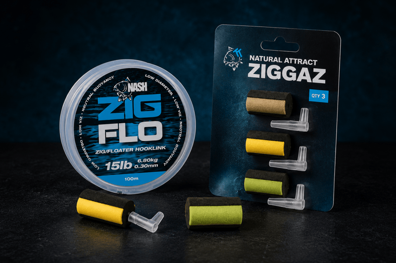 Kit di avviamento Nash Zig