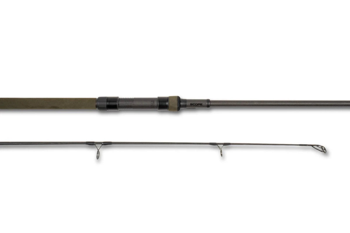 Nash Tackle Scope OPS - Olive Duplon - 9FT - 3.25LB - KarperCentrale