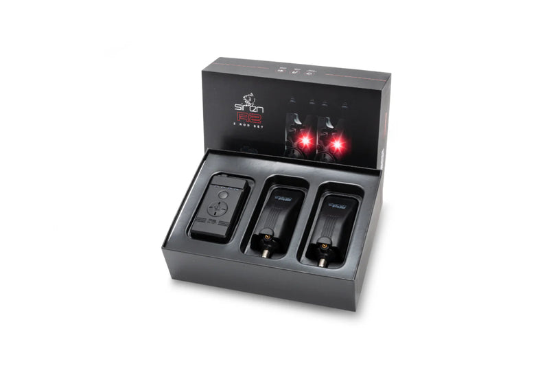 Siren - R2 - 2+1 - Set di bite alarm