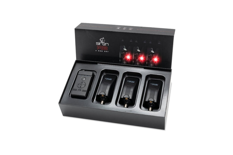 Siren - R2 - 3+1 - Set di bite alarm