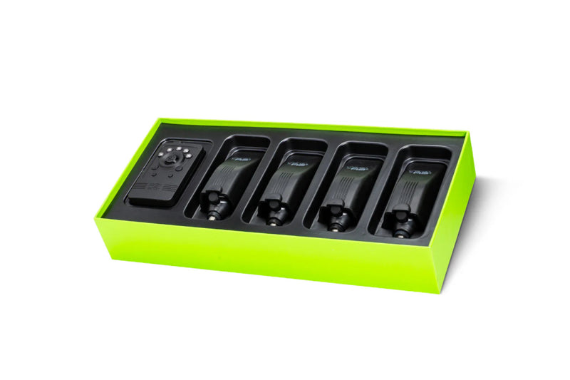 Siren - R3+ - 4+1 - Bite alarm