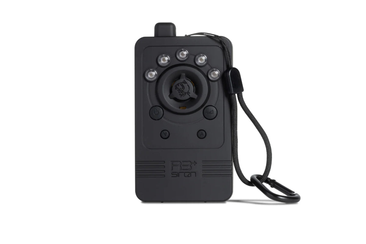 Nash Tackle Siren - R3+ Ontvanger - KarperCentrale