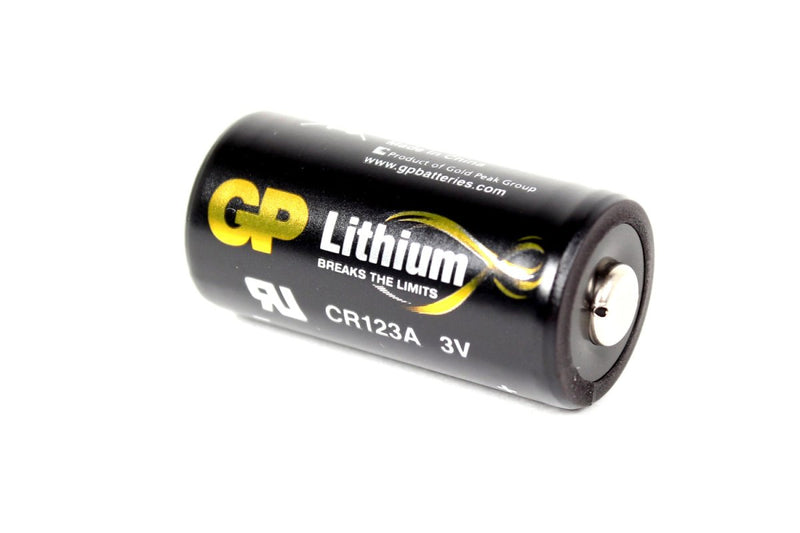 Siren - Batteria Ricevitore R3+/R2 (CR123A)