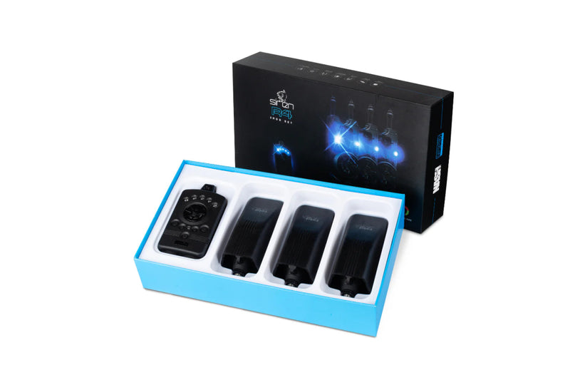 Siren - R4 - 3+1 - Set di bite alarm