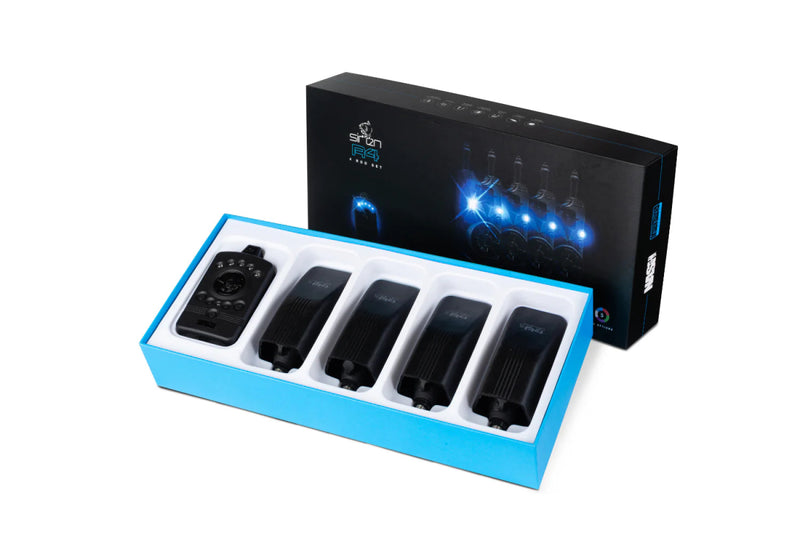 Siren - R4 - 4+1 - Set di bite alarm