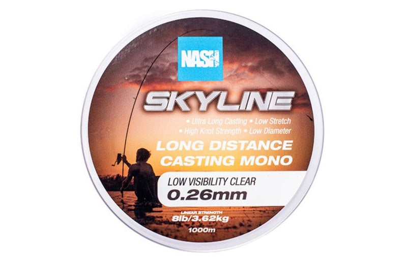 Skyline - Trasparente - 1000m