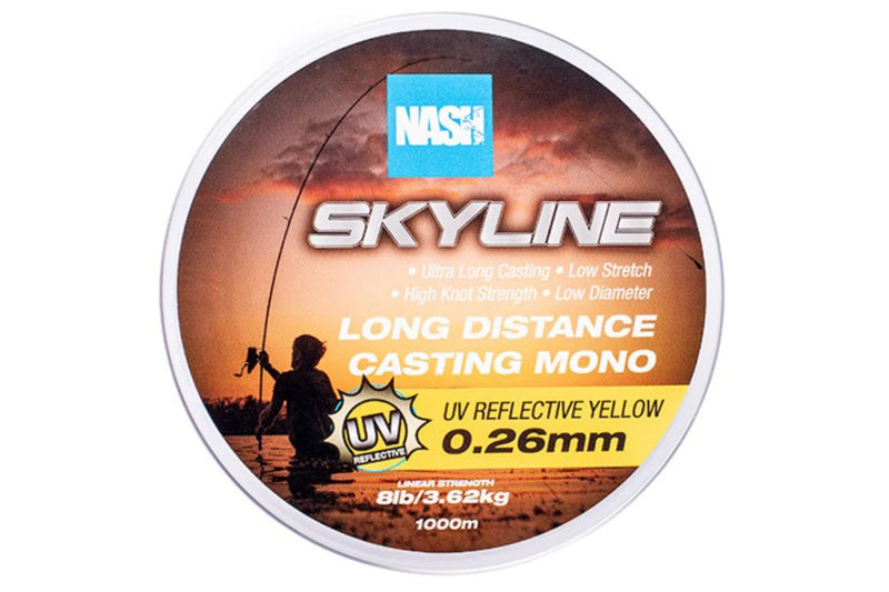 Skyline - Giallo UV - 1000m