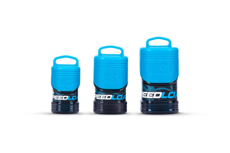 Sistema Speedload per sacchetti PVA