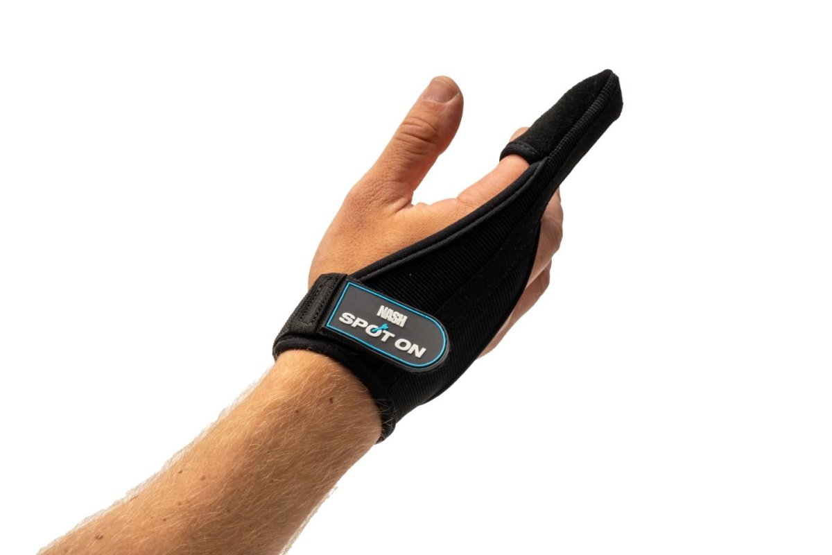 Nash Tackle Spot On - Casting Finger Stall - KarperCentrale