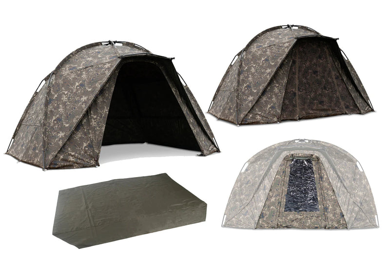 Titan Hide Camo Pro XL Sistema Completo