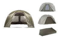 Nash Tackle Titan Hide XL Full System - KarperCentrale