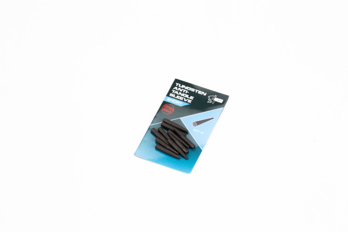 Nash Tackle Tungsten Anti Tangle Sleeve - KarperCentrale