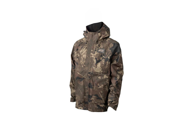 ZT - Giacca Impermeabile Apex - Camo