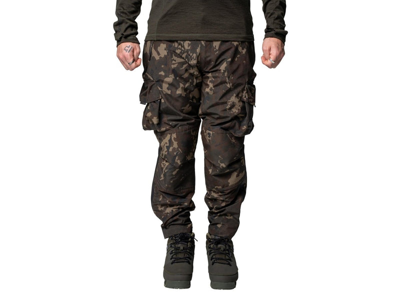ZT - Pantaloni Impermeabili Helluva Camo