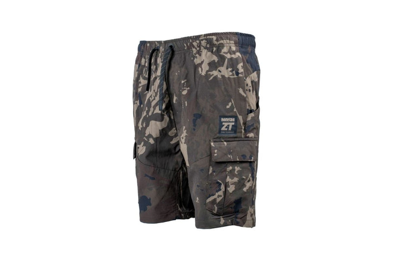 ZT - Pantaloncini Combat Lite Hydra Flex - Camo