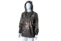 Nash Tackle ZT - Lite Hydra Flex Hoody - Camo - KarperCentrale
