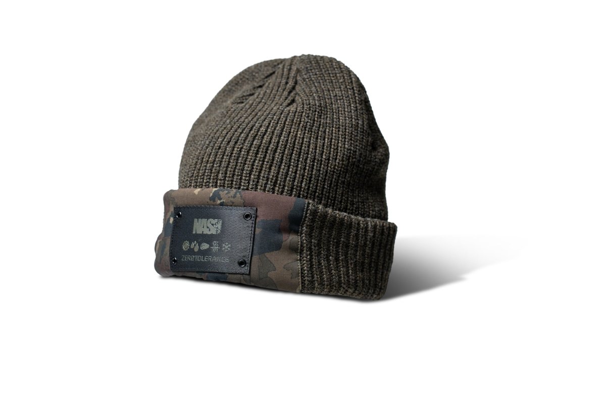 Nash Tackle ZT - Woolly Hat Camo Panel - KarperCentrale