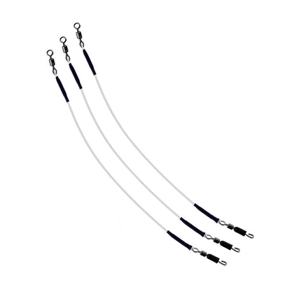 Girelle e moschettoni per method rig