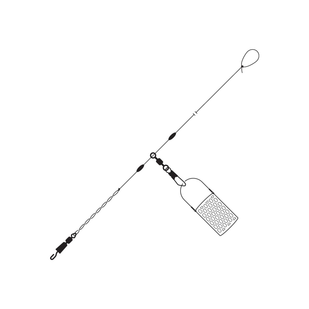 Nytro Feederlink Allround - KarperCentrale