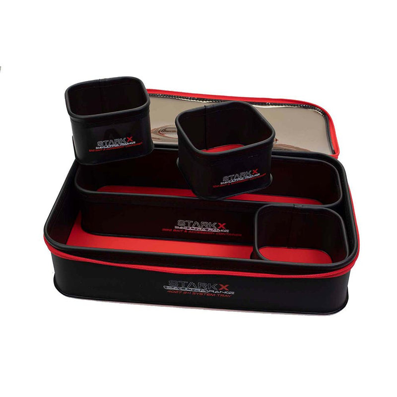 Starkx Ultra-Eva 4027 Vassoio Sistema EVA 3+1 (v2)