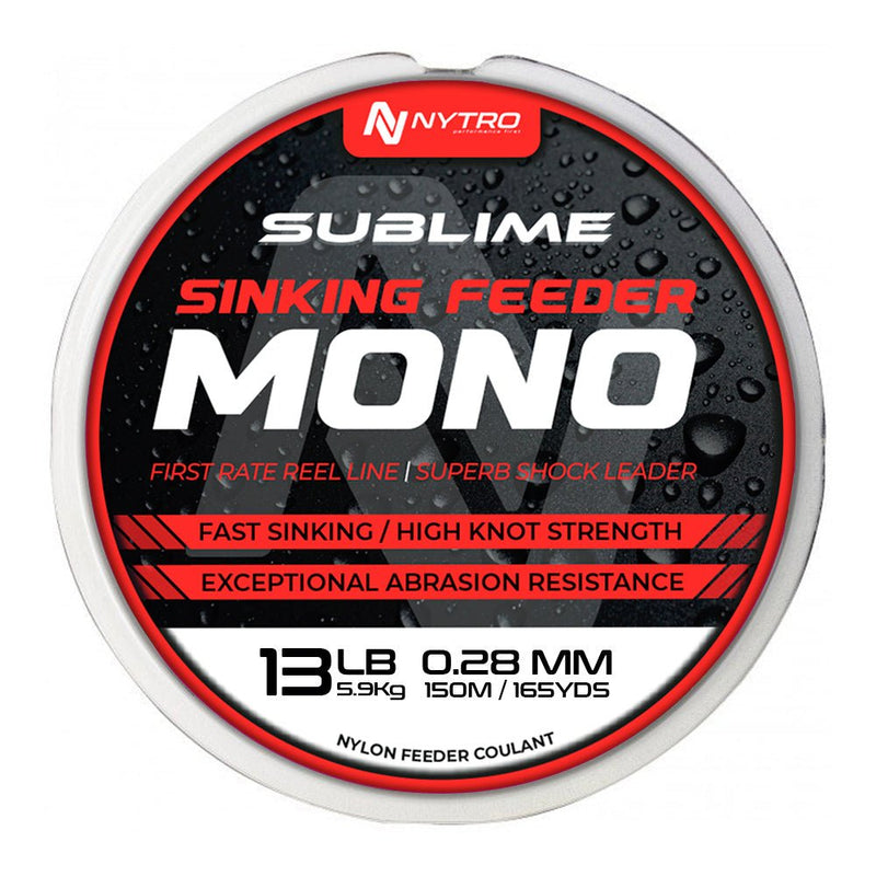 Sumblime Sinking Feeder Mono