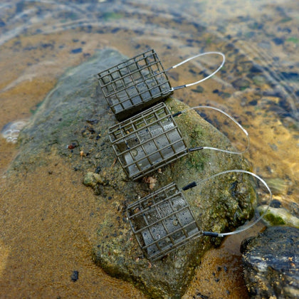 Gabbie feeder per method feeder