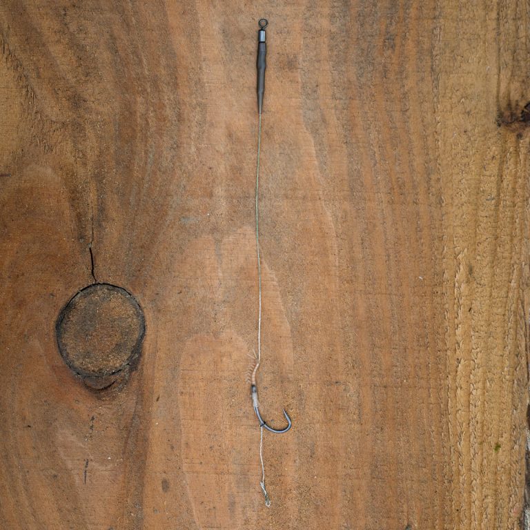 PB Products Anti Blow Out - Shrimp Aligner Rig - KarperCentrale