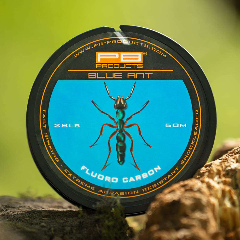 Blue Ant - Fluoro Carbonio - 28LB - 50M
