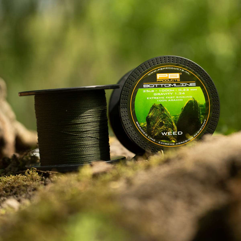 Bottom Line - Weed - 0,23mm - 25LB