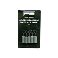Centre Impact Lead Swivel Clip Insert 5 pezzi