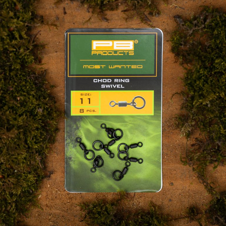 Chod Ring Swivel - Velikost 11