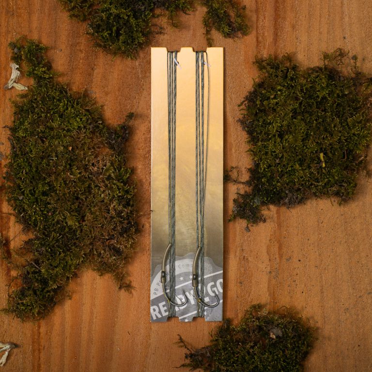 PB Products Compleet - R2G Clip SR - Leader 90cm - Combi Rig - KarperCentrale