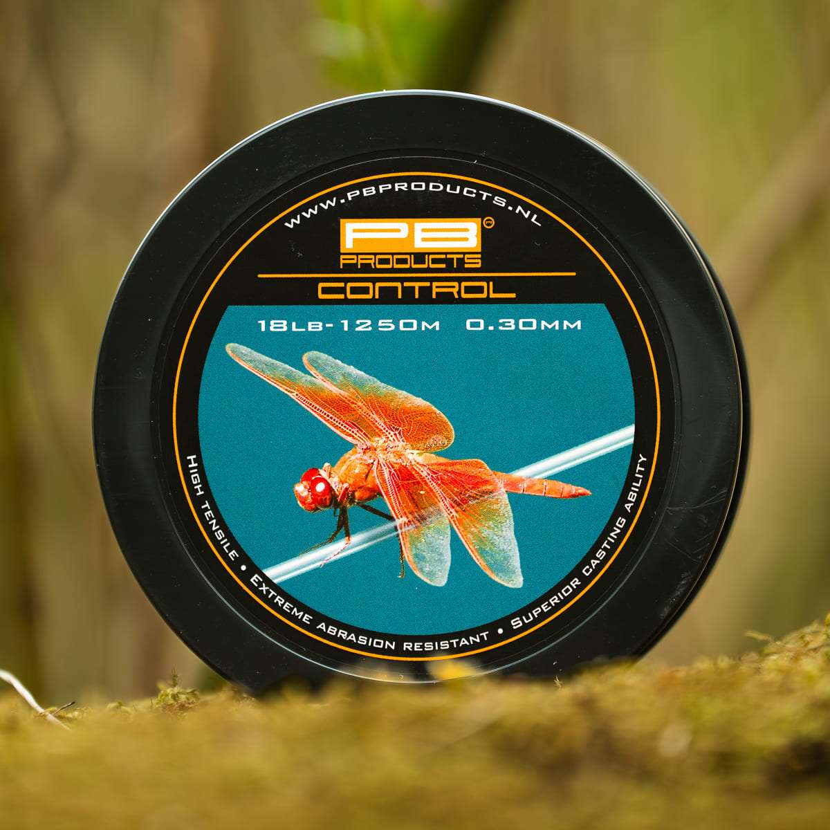 Control Mono - Hlavní vlasec