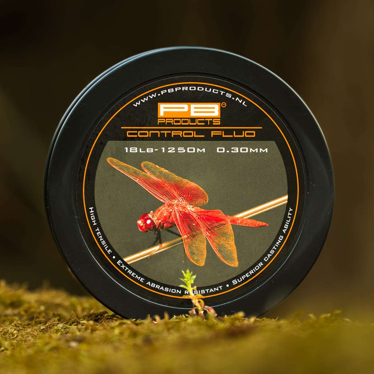 Control Mono - Oranžová - Hlavní vlasec