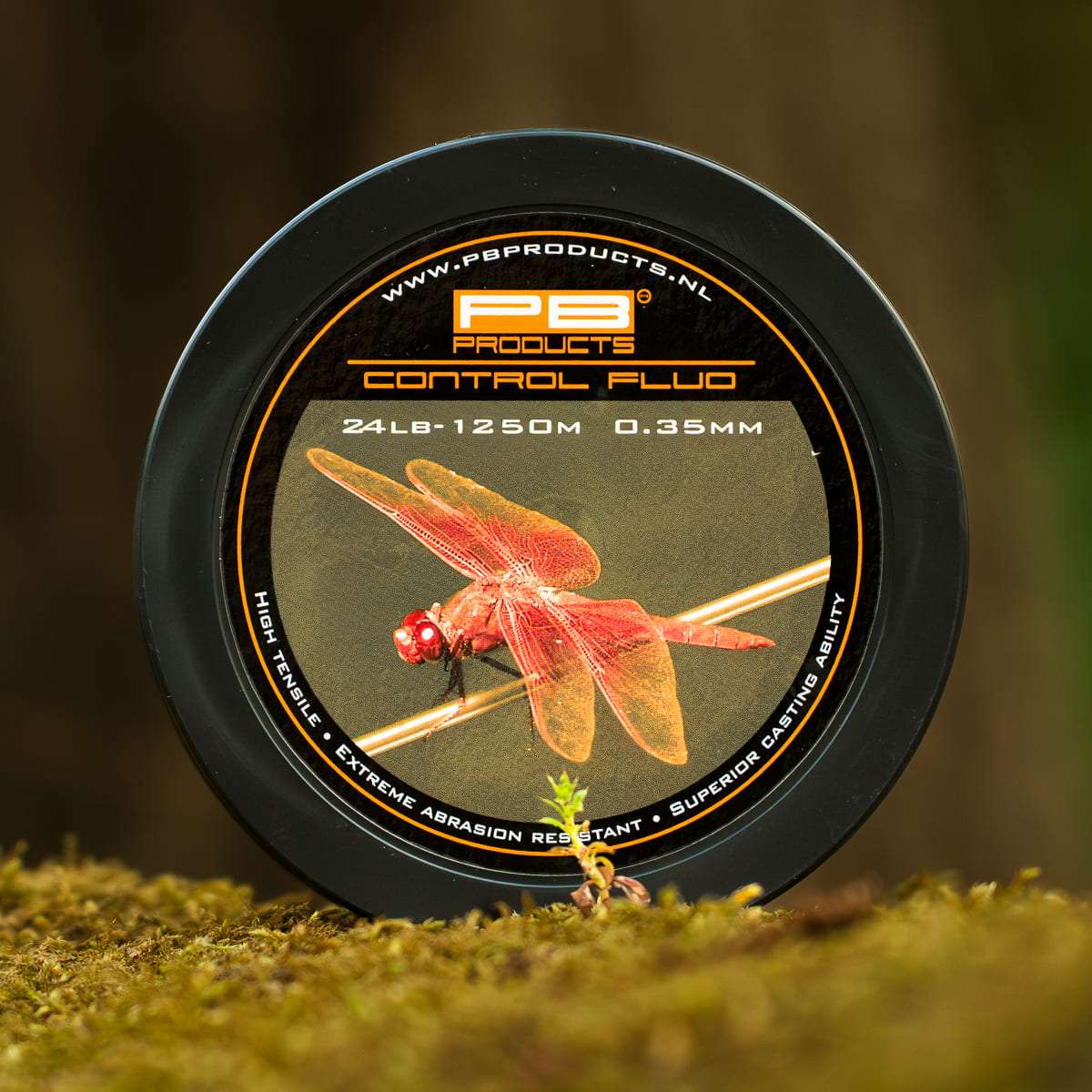PB Products Control Mono - Oranje - Hoofdlijn - KarperCentrale