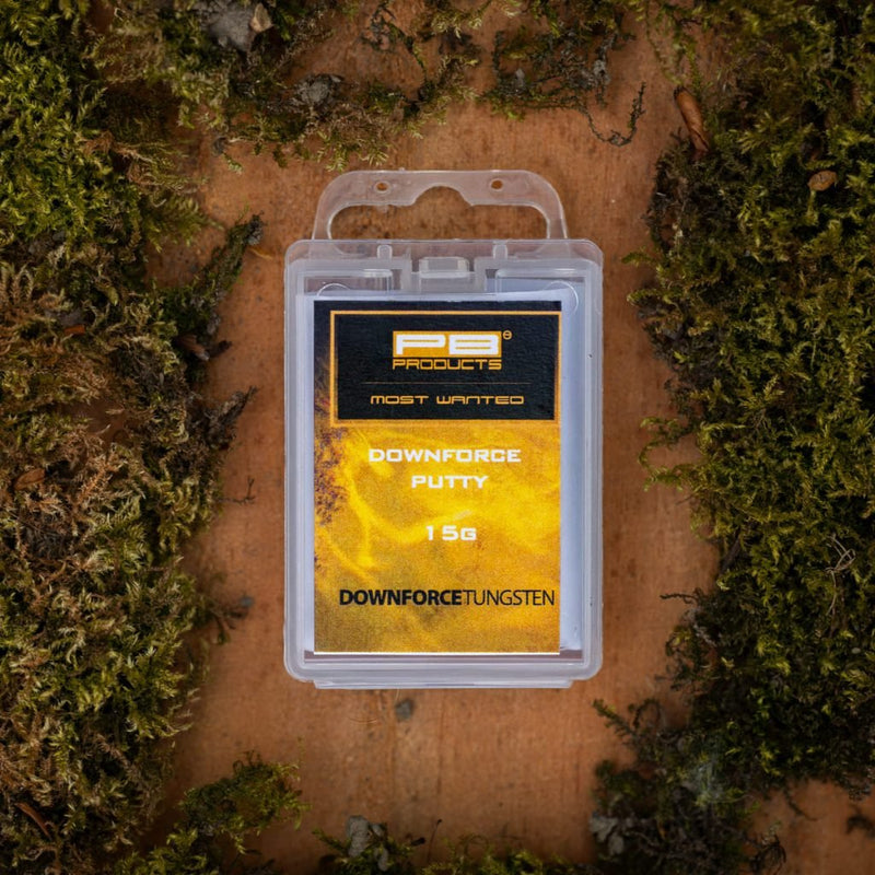 Downforce Tungsten - Pasta modellabile - Weed - 15g
