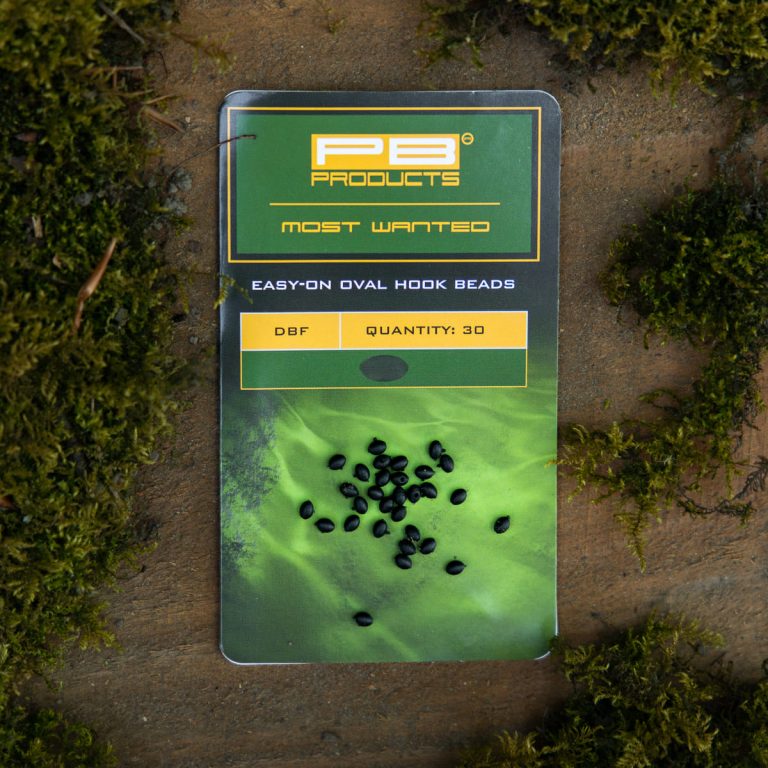 Easy-on - Oválné korálky na háčky - DBF