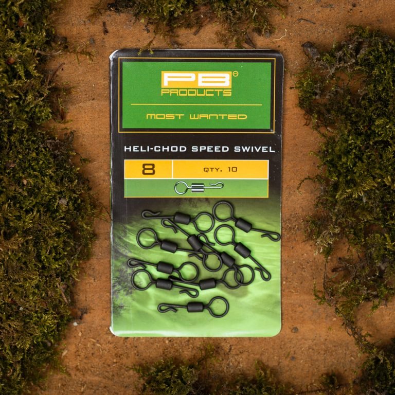 Heli-Chod - Speed Swivel - Taglia 8