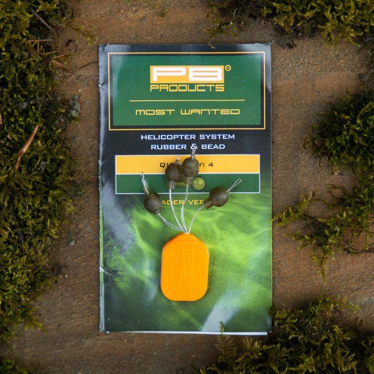 Sistema Elicottero - Gomma e Perla - Erba