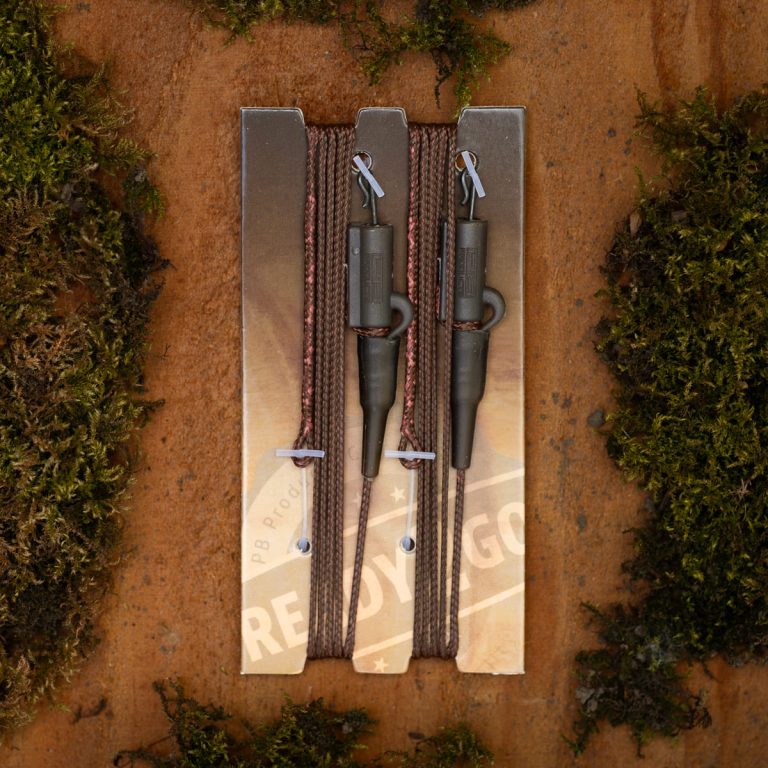 Hit & Run - R2G - Leadclip - Terminale Stretch Attack - 90cm - Fango