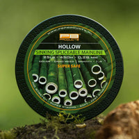 PB Products Hollow Braid - 25LB - 450M - Spliceable mainline - KarperCentrale