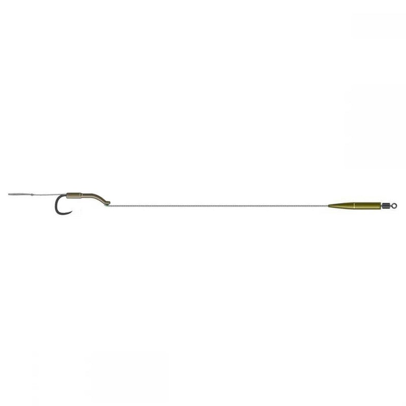 Montatura per allineare la lenza - senza ardiglione