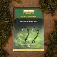 PB Products Ready Ronnie Rig - KarperCentrale